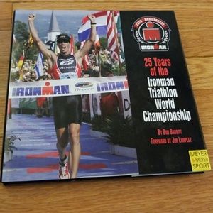 25 Years of Ironman. Kona